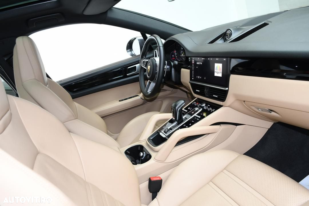Porsche Cayenne Coupe E-Hybrid Tiptronic S Platinum Edition - 11