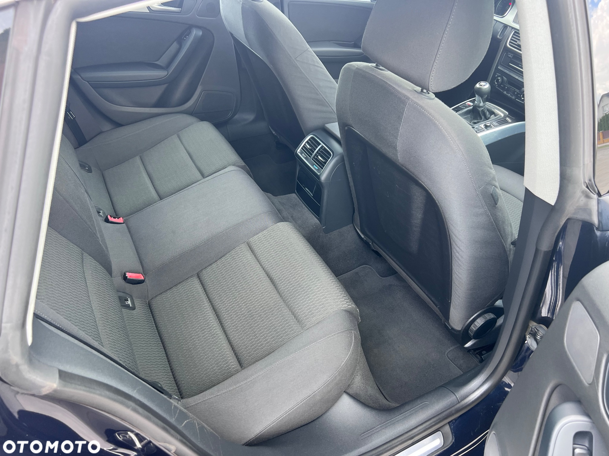 Audi A5 2.0 TDI Sportback DPF quattro - 22