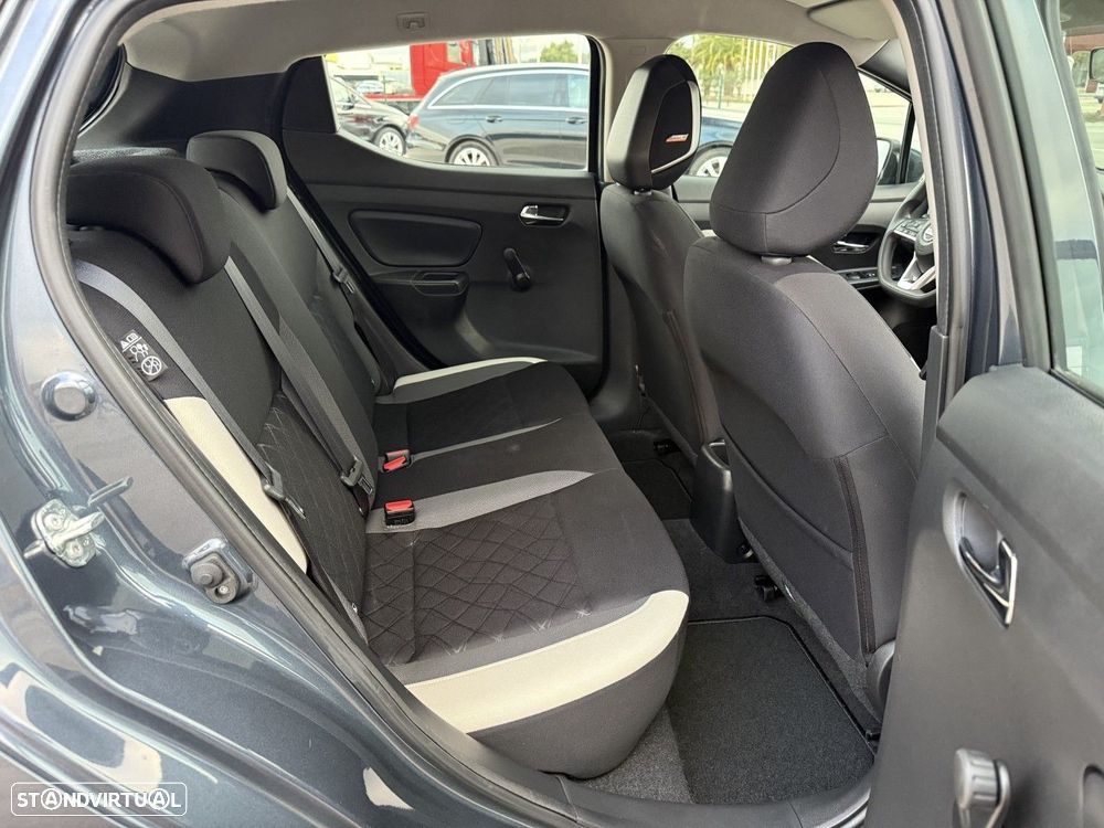 Nissan Micra 1.0 Acenta - 12