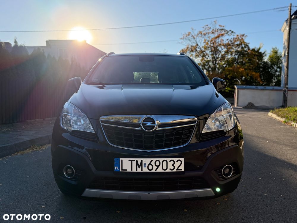Opel Mokka 1.4 Turbo ecoFLEX Start/Stop Innovation - 2