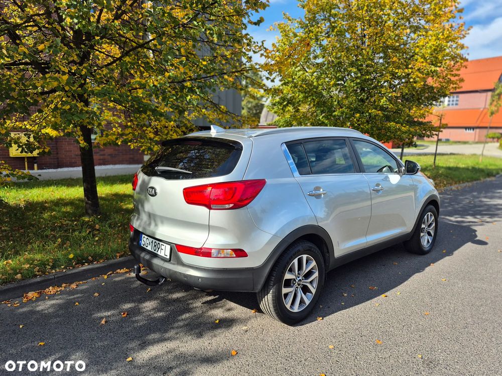 Kia Sportage 1.6 GDI Business Line L 2WD - 9