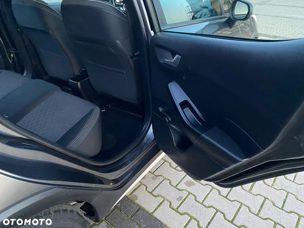 Ford Fiesta 1.0 EcoBoost S&S ACTIVE - 35