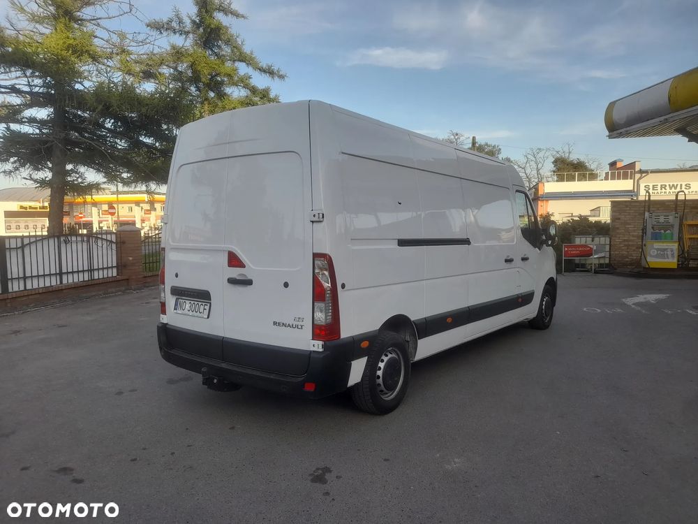 Renault Master L3H2 Motor 2.3 180 Koni Rok 2024 SALON PL !!   F-V 23% Jak Nowy !! - 5