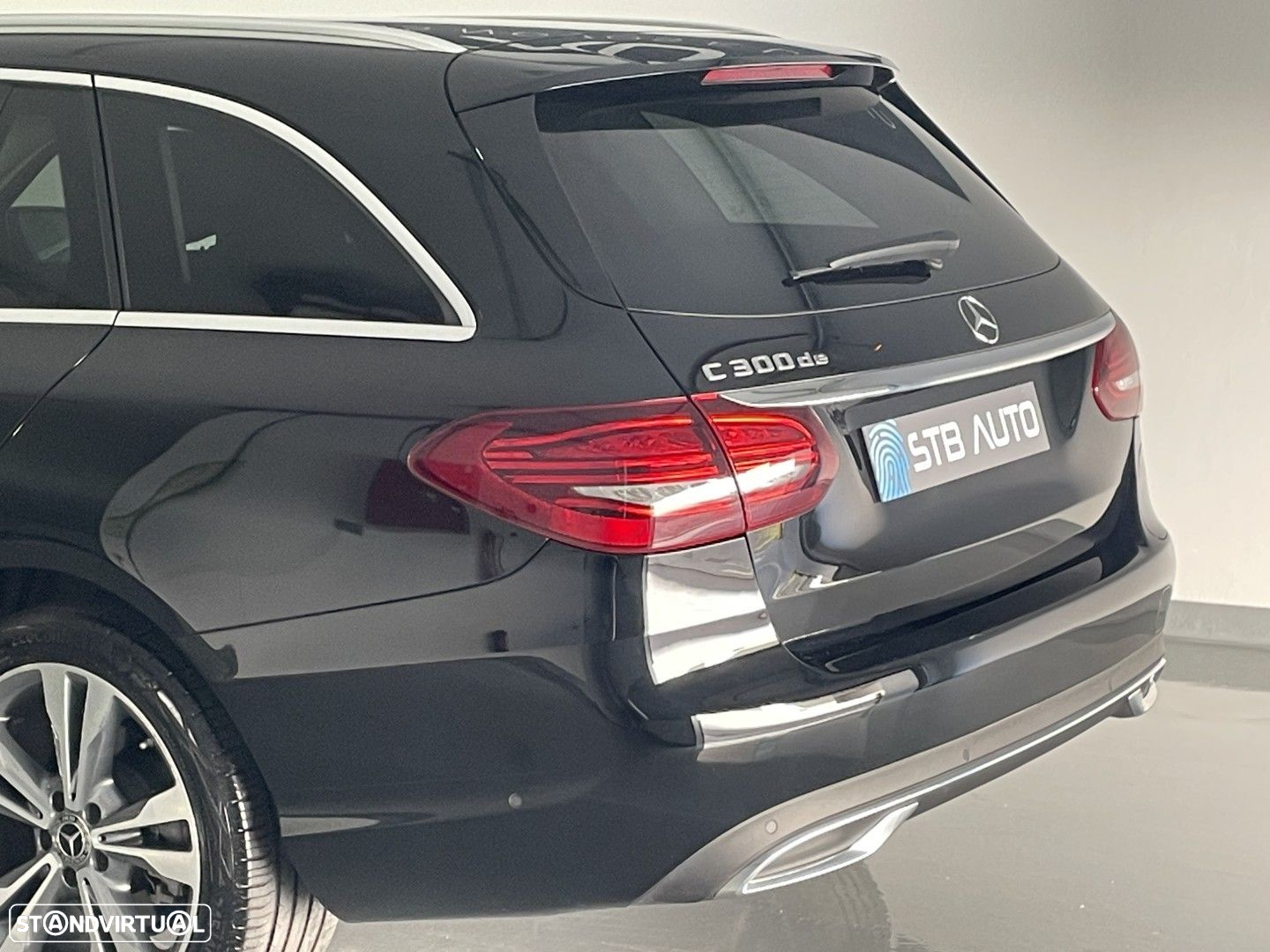 Mercedes-Benz C 300 de Avantgarde - 31