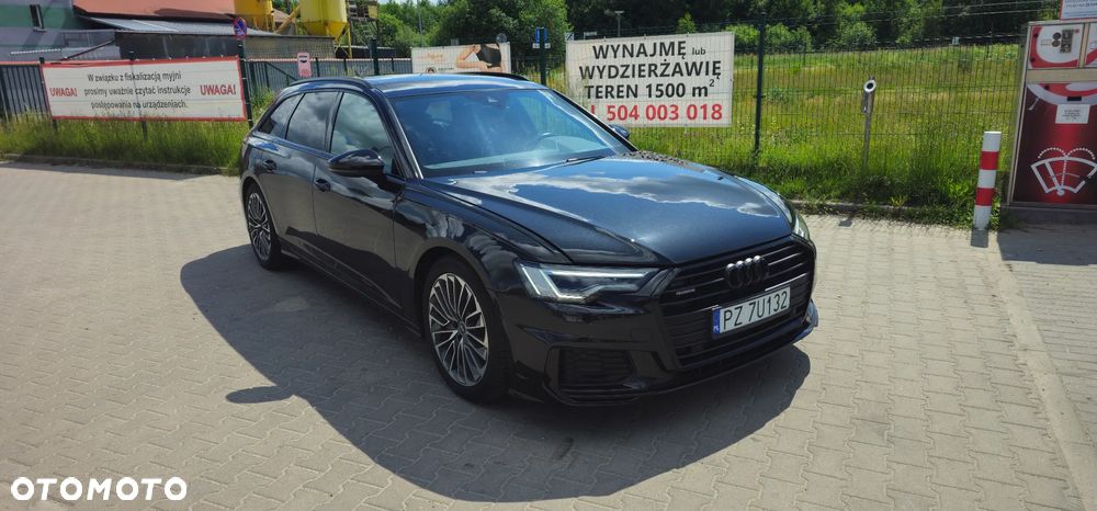 Audi A6 Avant 55 TFSI e quattro S tronic S line - 16
