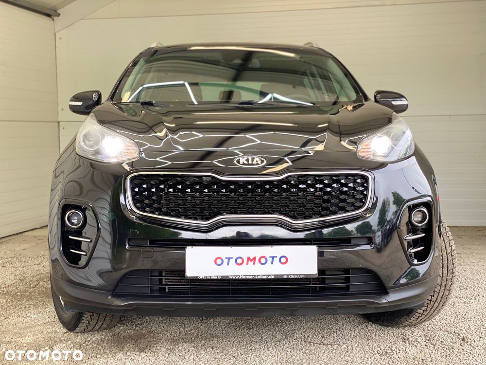 Kia Sportage 1.6 GDI 2WD DREAM-TEAM EDITION - 2