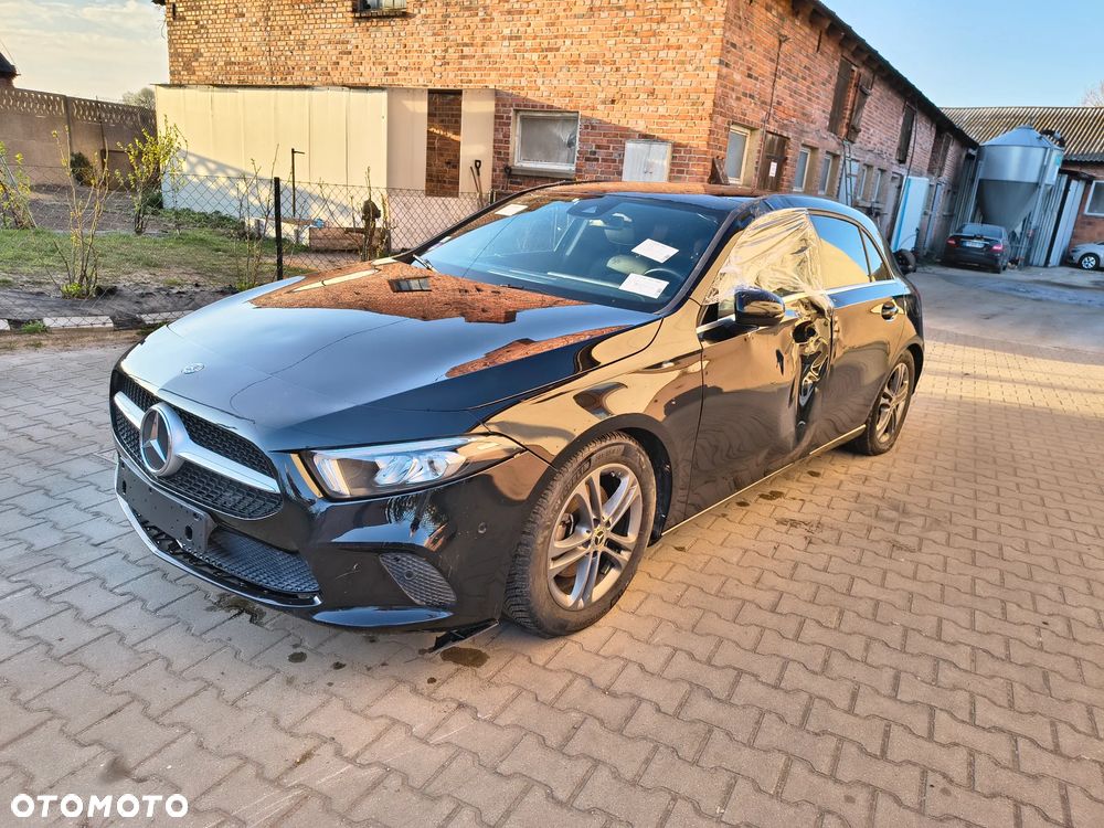 Mercedes-Benz Klasa A - 1