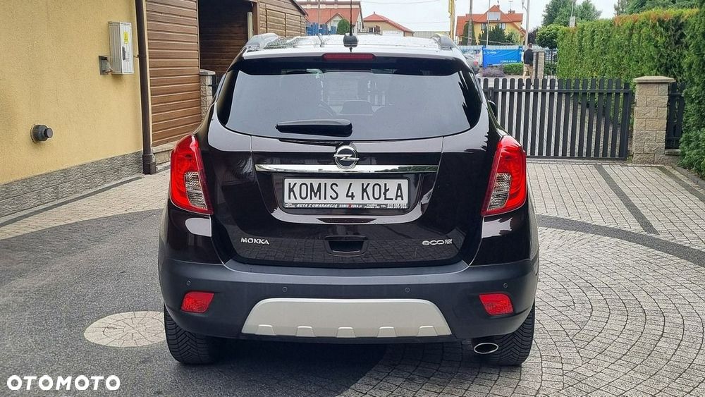 Opel Mokka - 5