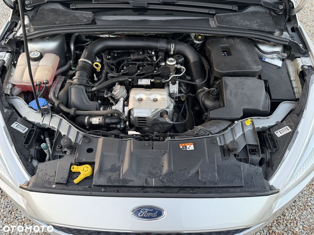 Ford Focus 1.0 EcoBoost Trend Edition Business - 38