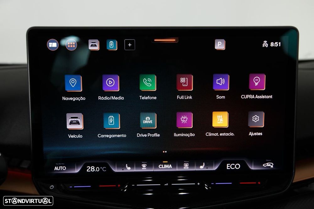 Cupra Tavascan 210 kW/77kWh HA Endurance - 31