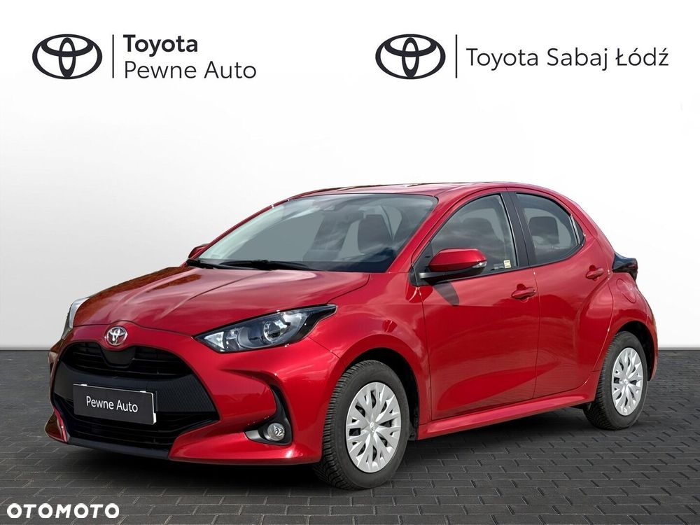 Toyota Yaris - 1