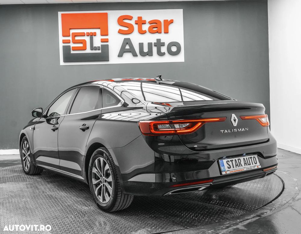 Renault Talisman Blue dCi EDC Intens - 4