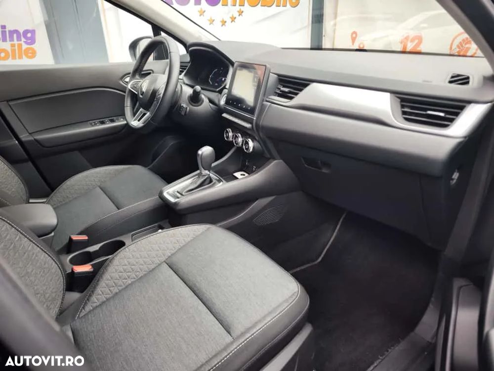 Renault Captur E-TECH Full Hybrid 145 TECHNO - 15