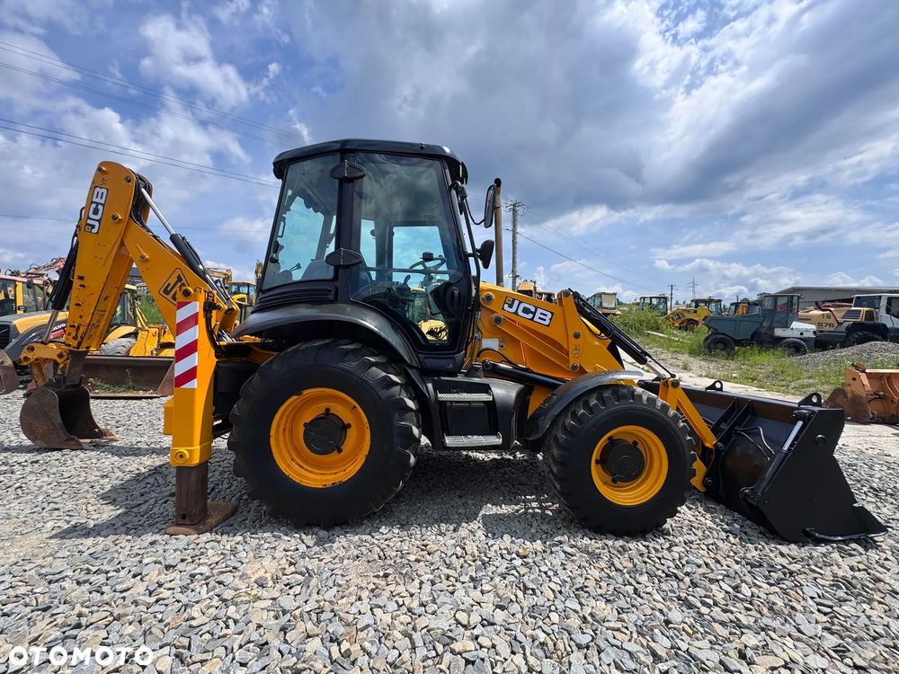 JCB 3CX ECO* KOPARKO ŁADOWARKA JCB 3CX CONTRACTOR** JOYSTICK** FINANSOWANIE* ZAMIANA* SKUP* JOYSTICK** JOYSTICK** - 6