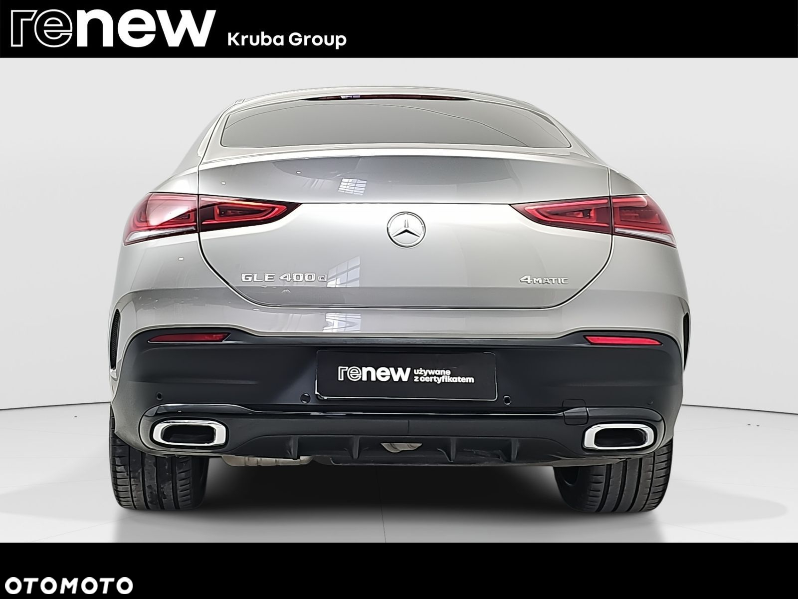 Mercedes-Benz GLE Coupe 400 d 4-Matic Premium Plus - 6