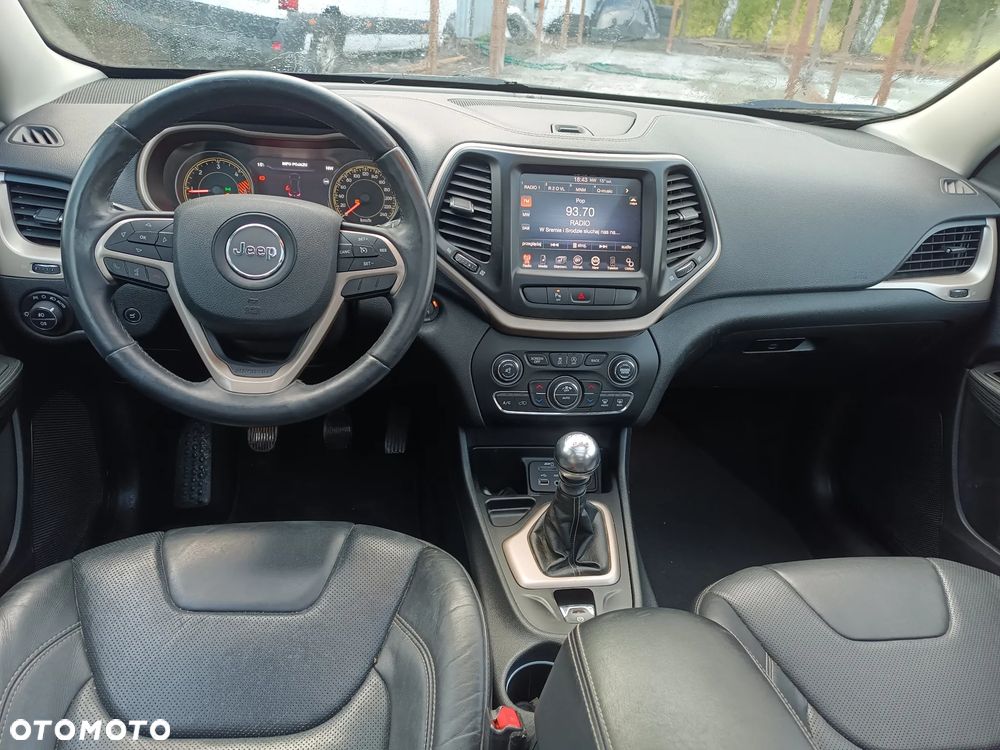Jeep Cherokee 2.0 Multijet Longitude - 5