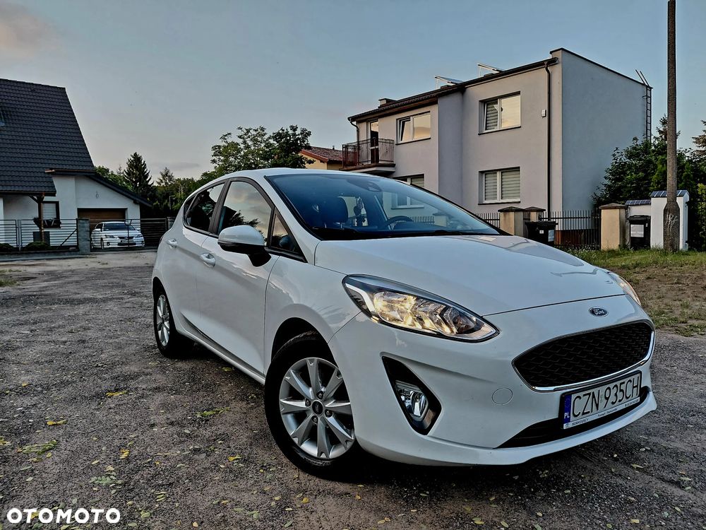Ford Fiesta 1.1 SYNC Edition - 1
