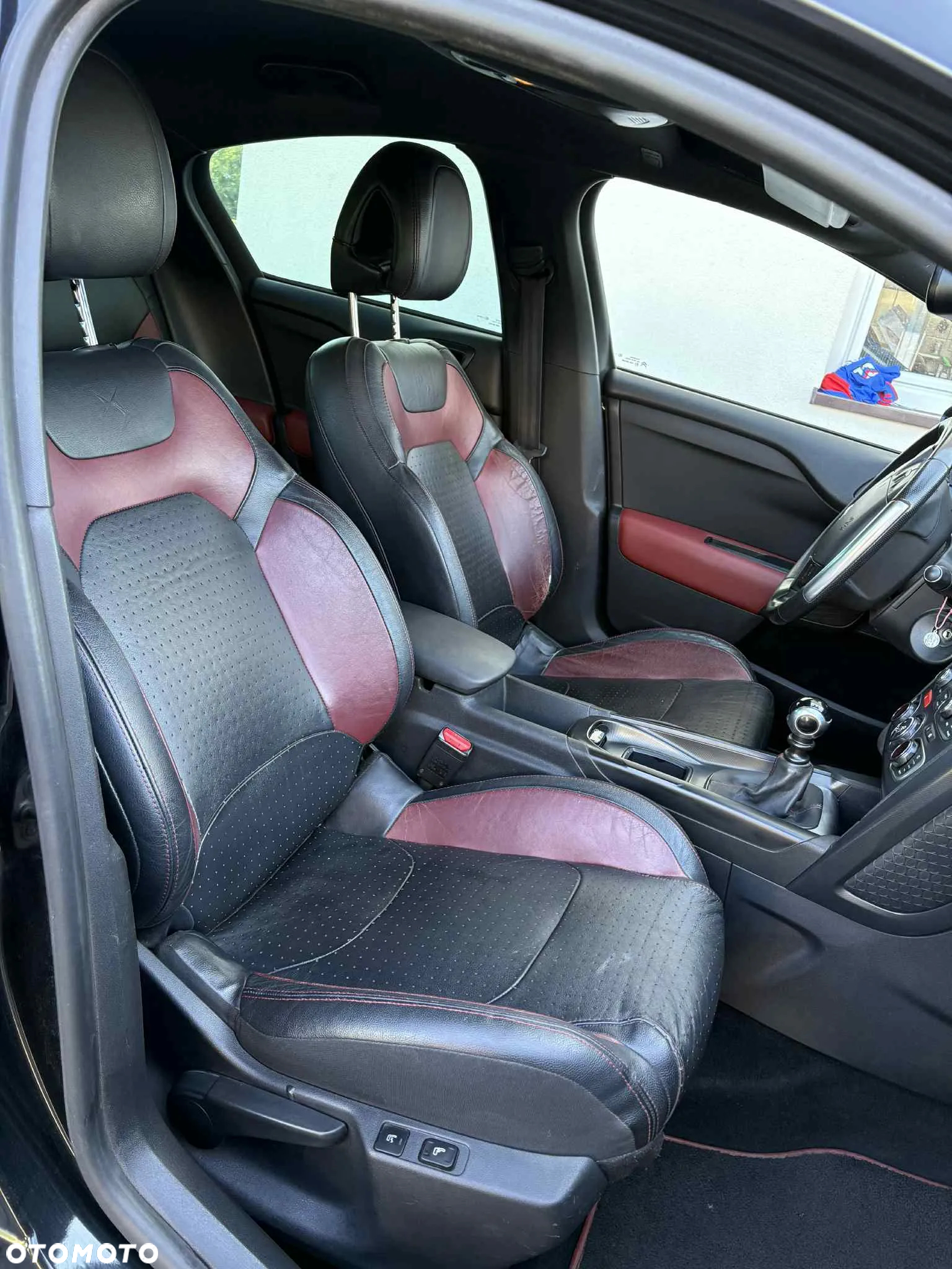 Citroën DS4 2.0 HDi Pure Pearl - 13