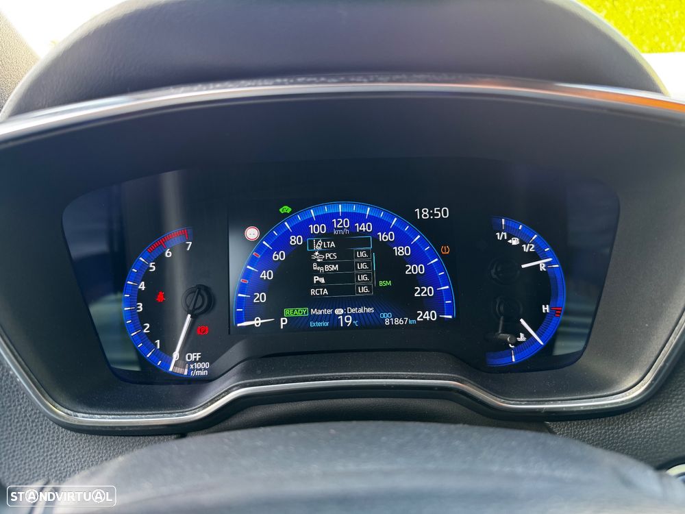 Toyota Corolla Touring Sports 1.8 Hybrid Exclusive - 18