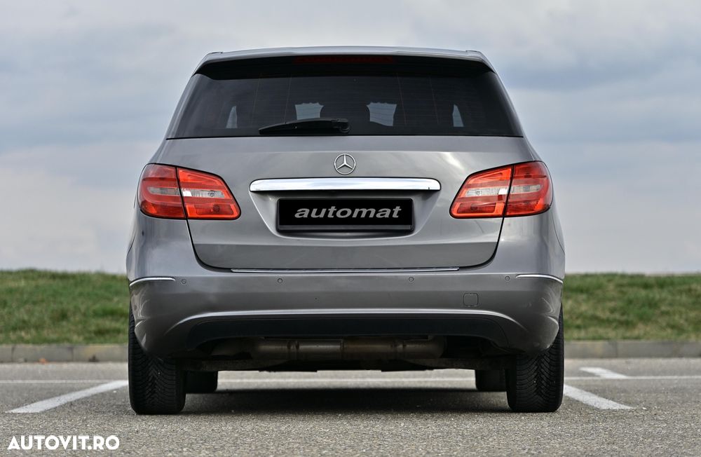 Mercedes-Benz B 200 - 4
