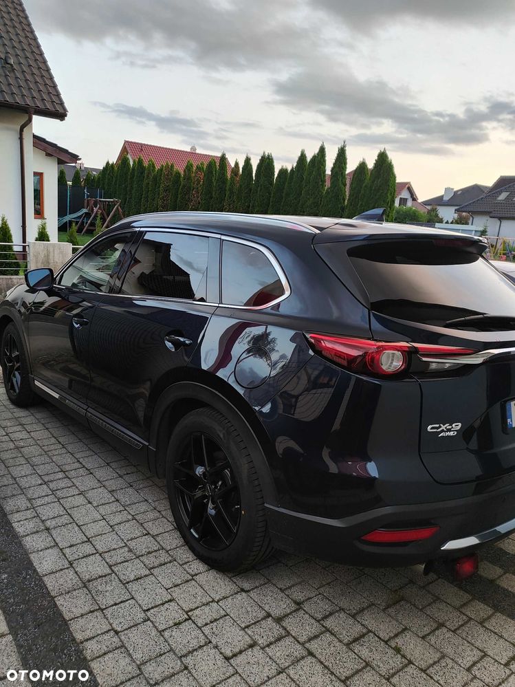 Mazda Cx-9 2019 photo 4