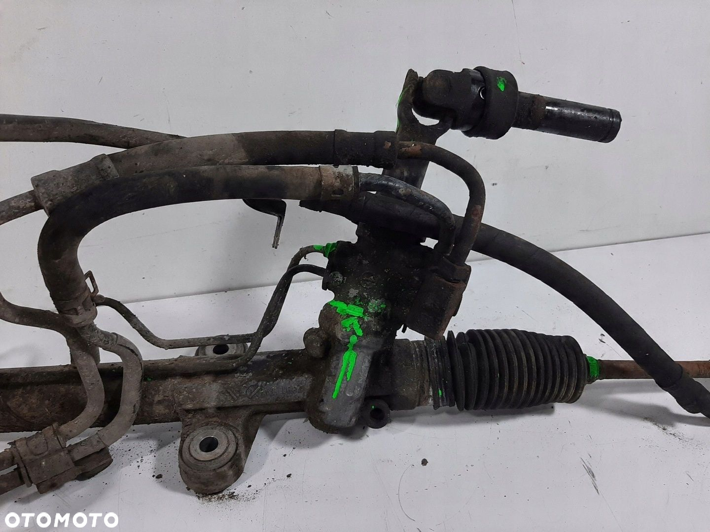 TOYOTA AVENSIS T22 KOMBI 2.0 D4D 02R PRZEKLADNIA KIEROWNICZA 7891117 - 7