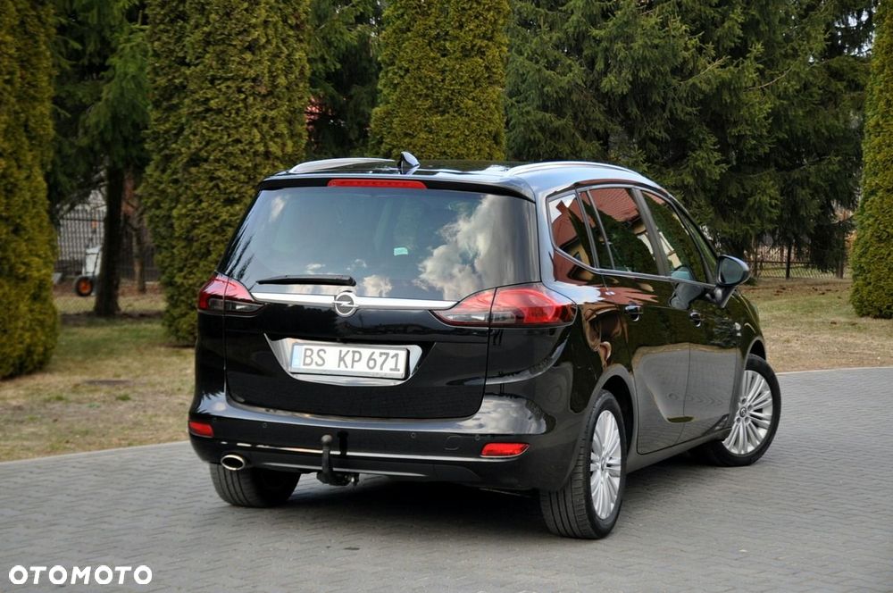 Opel Zafira - 6