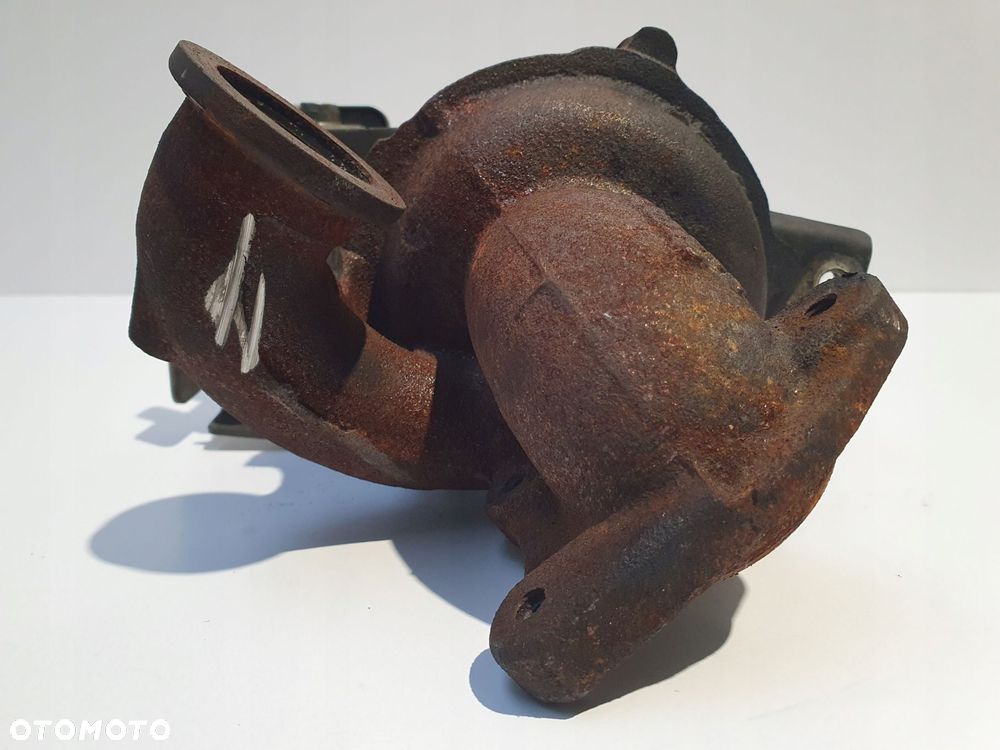 TURBOSPRĘŻARKA turbo Ford Focus MK2 II 1.8 TDCI _ KKDA 115KM 4M5Q-6K682-AG - 7