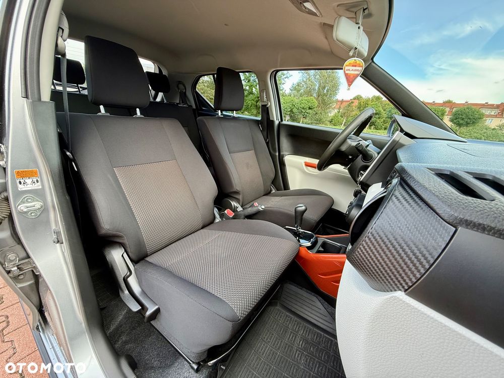 Suzuki Ignis 1.2 Premium AGS - 15