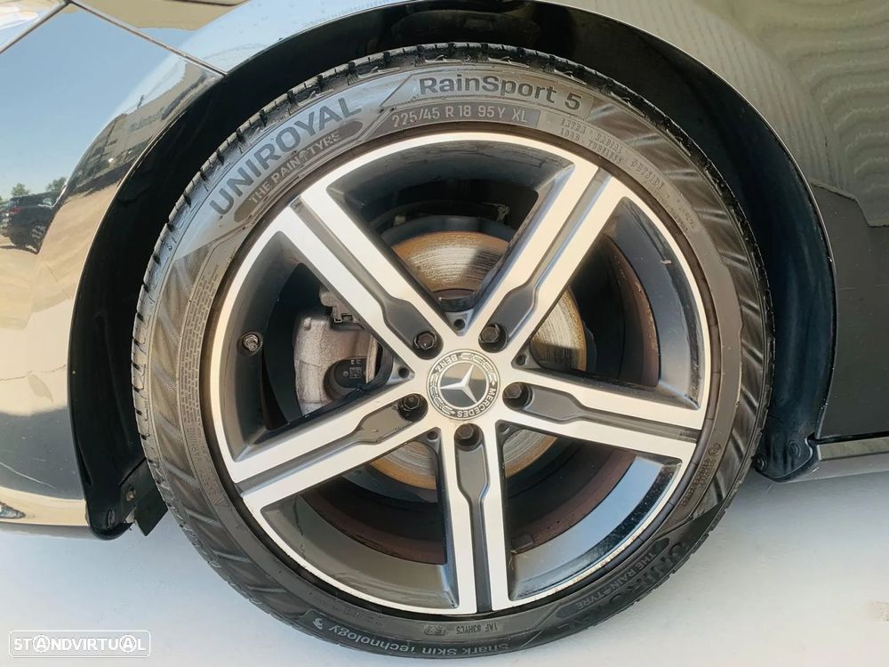 Mercedes-Benz CLA 180 d 7G-DCT Edition 1 - 5