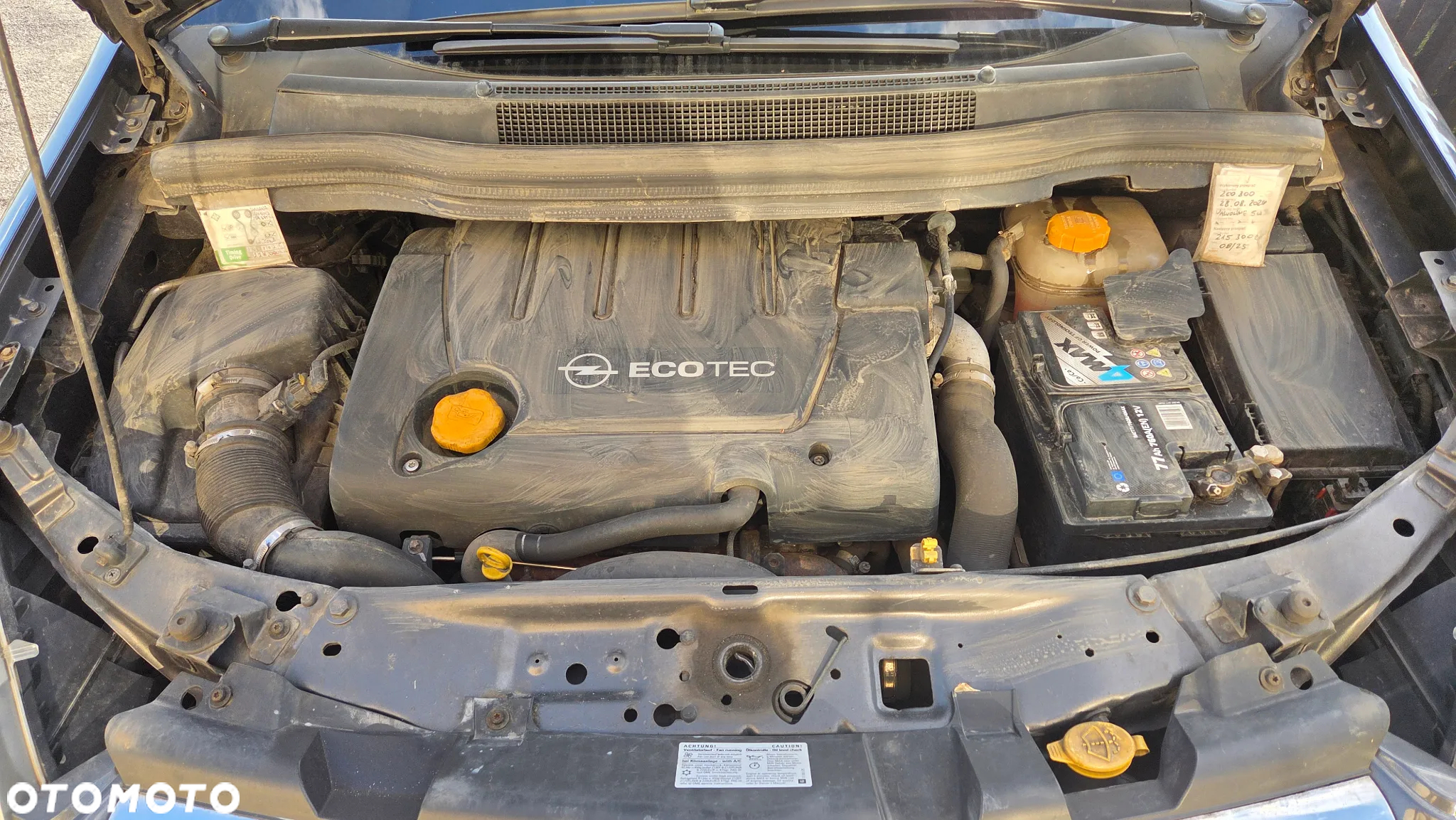 Opel Zafira 1.9 CDTI - 11