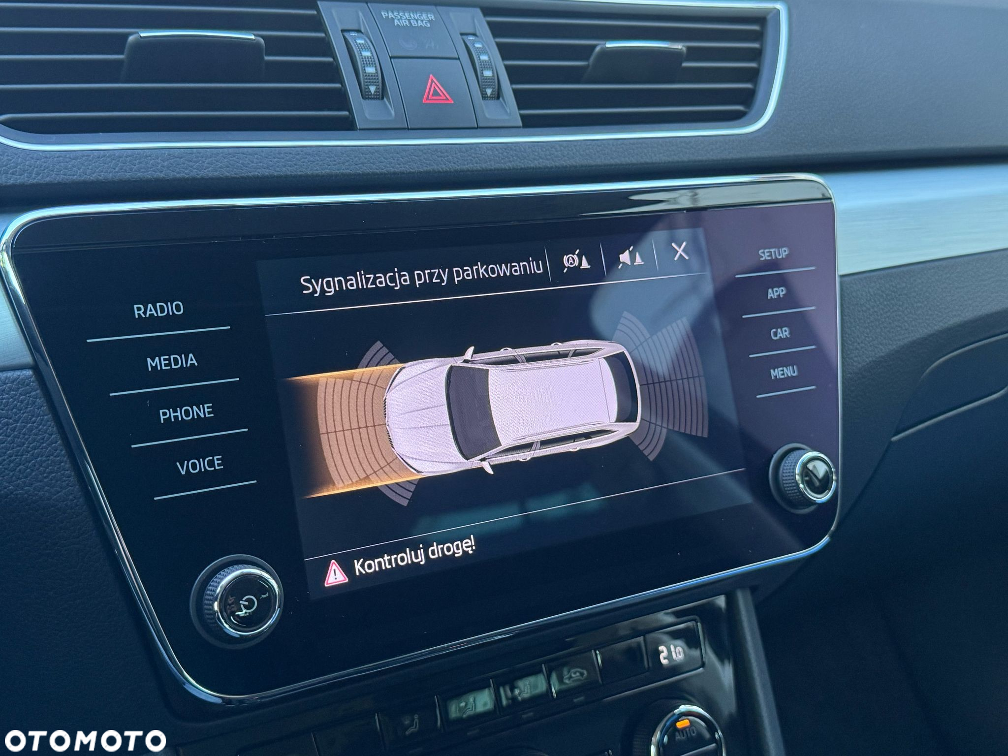 Skoda Superb 1.8 TSI Ambition - 20