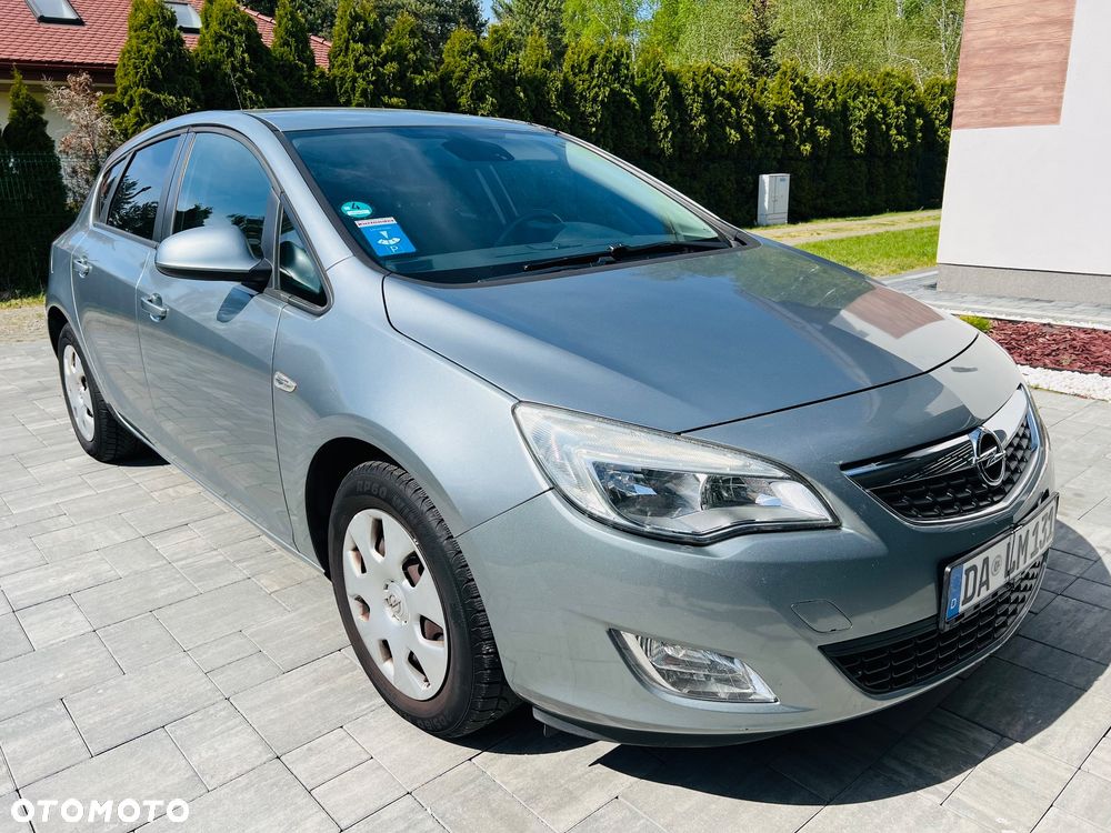 Opel Astra 1.6 Edition - 14
