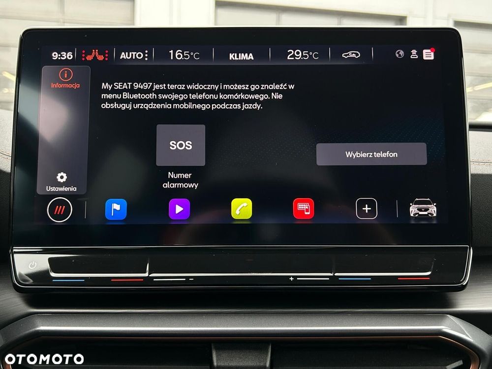 Cupra Formentor 2.0 TSI 4Drive DSG - 35