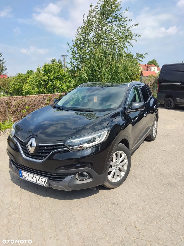 Renault Kadjar 1.2 Energy TCe Intens - 1