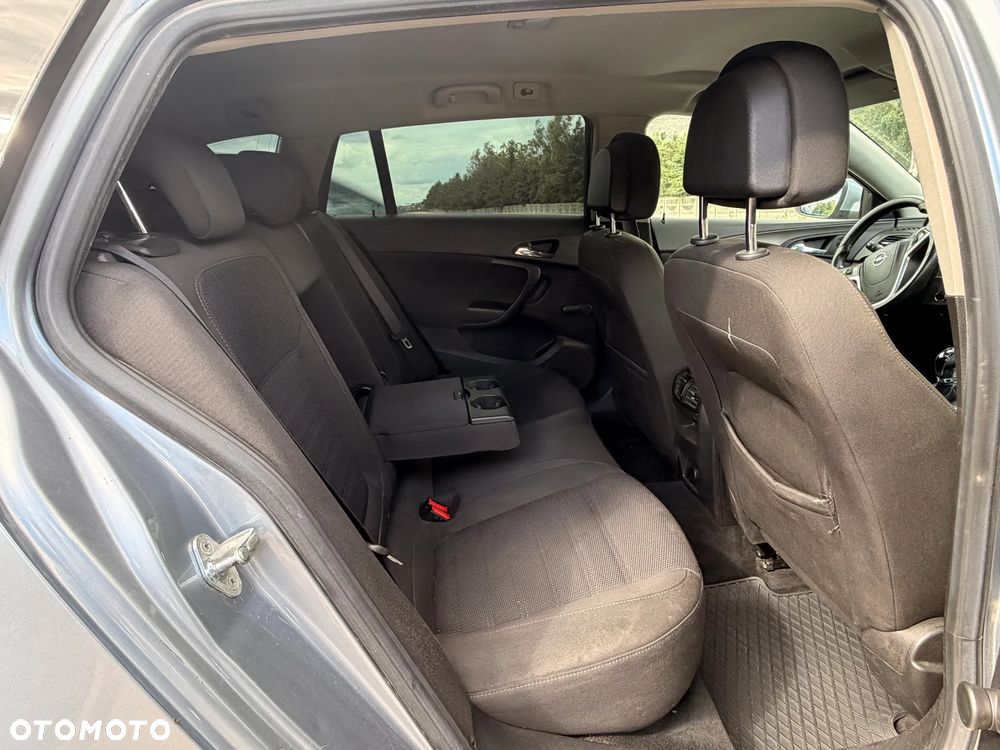 Opel Insignia 2.0 CDTI Sport - 8