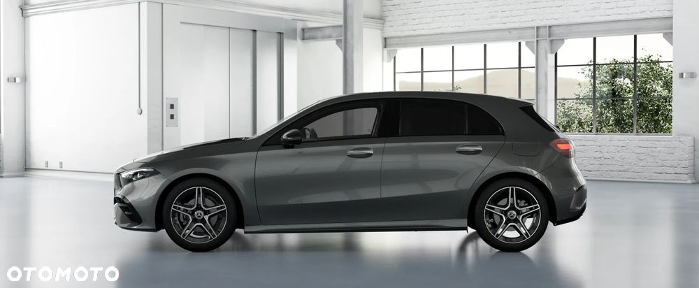 Mercedes-Benz Klasa A 200 AMG Line 7G-DCT - 3