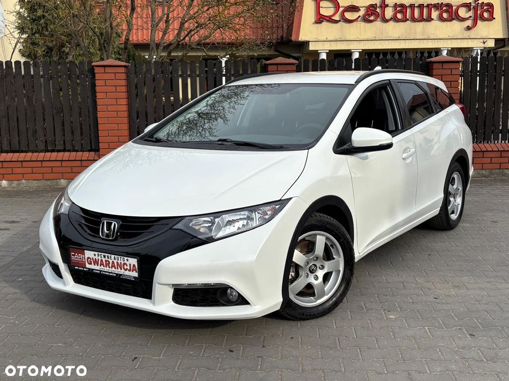 Honda Civic 1.6 i-DTEC Executive (ADAS / Connect+) - 8