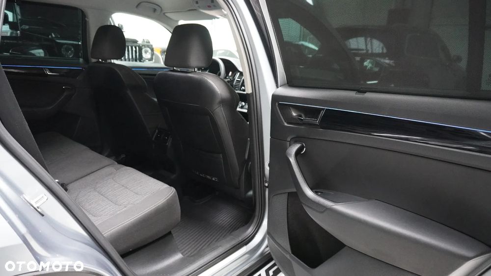 Skoda Kodiaq 2.0 TDI 4x4 Sportline DSG - 11