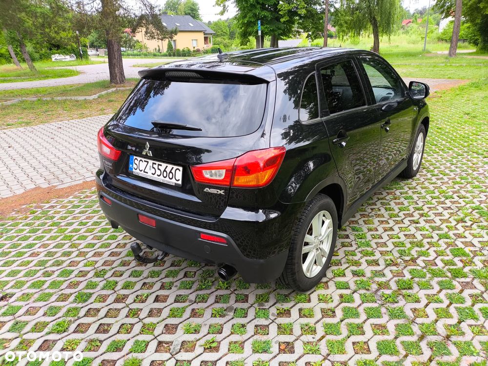 Mitsubishi ASX - 6