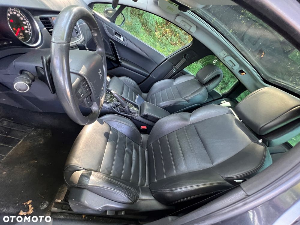 Peugeot 508 SW e-HDi 115 ETG6 Stop&Start Active - 10