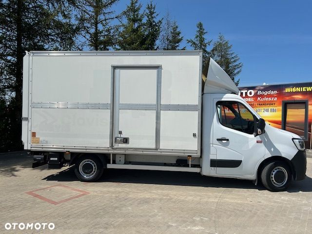 Renault Master kontener+winda - 2