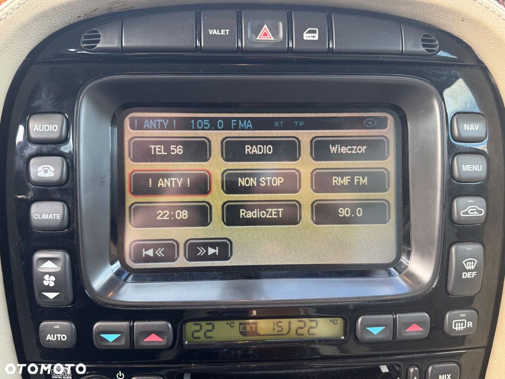 Jaguar XJ XJ8 3.5 - 5