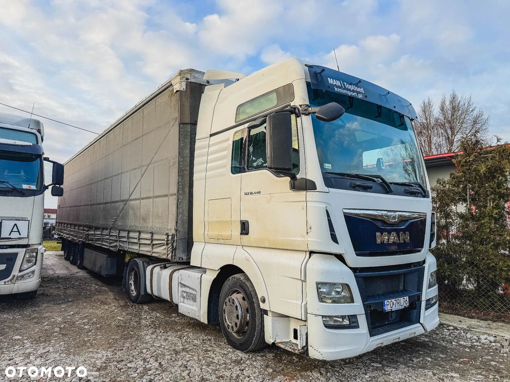 MAN TGX - 2