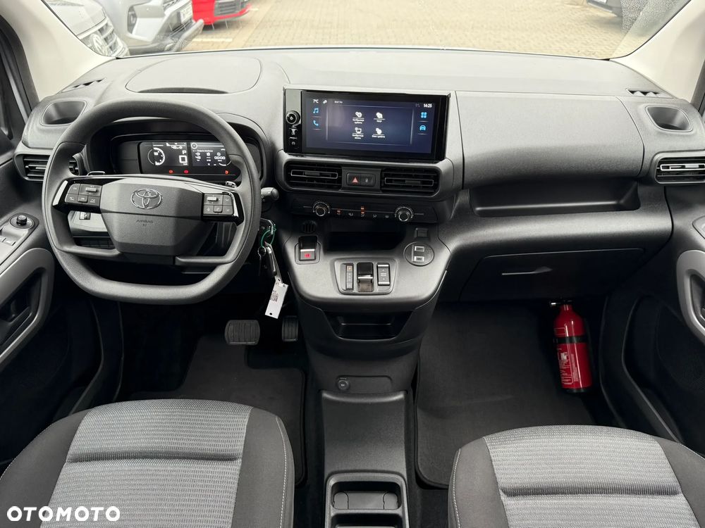 Toyota Proace City Verso Long 1.5 D-4D Business - 14