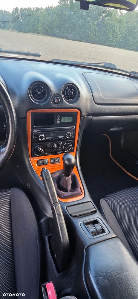 Mazda MX-5 1.6 16V - 7