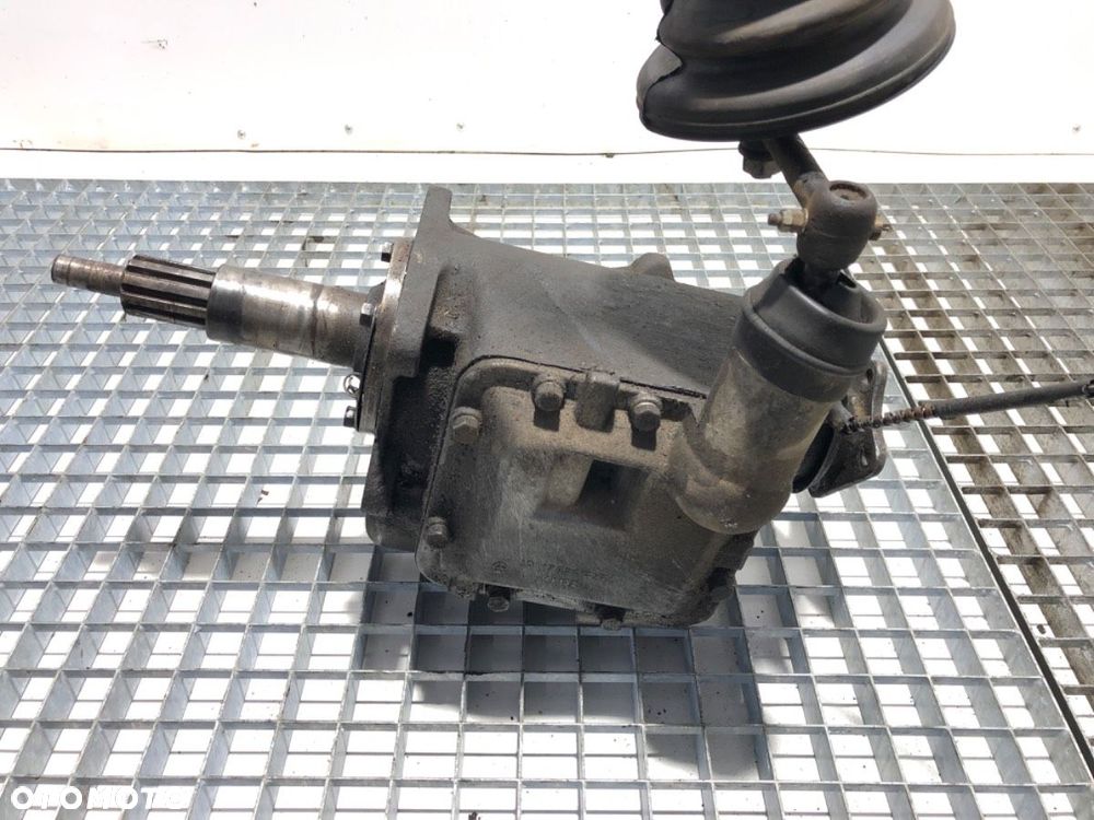 SKRZYNIA BIEGÓW  FSC ŻUK 2.1 B 201701015 AK123 - 2