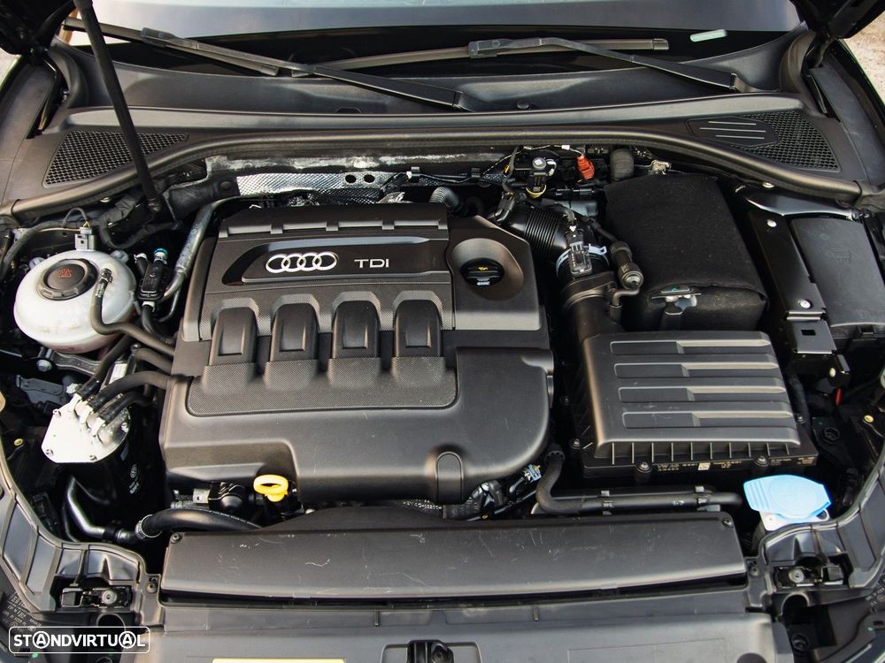 Audi A3 Limousine 1.6 TDI - 42