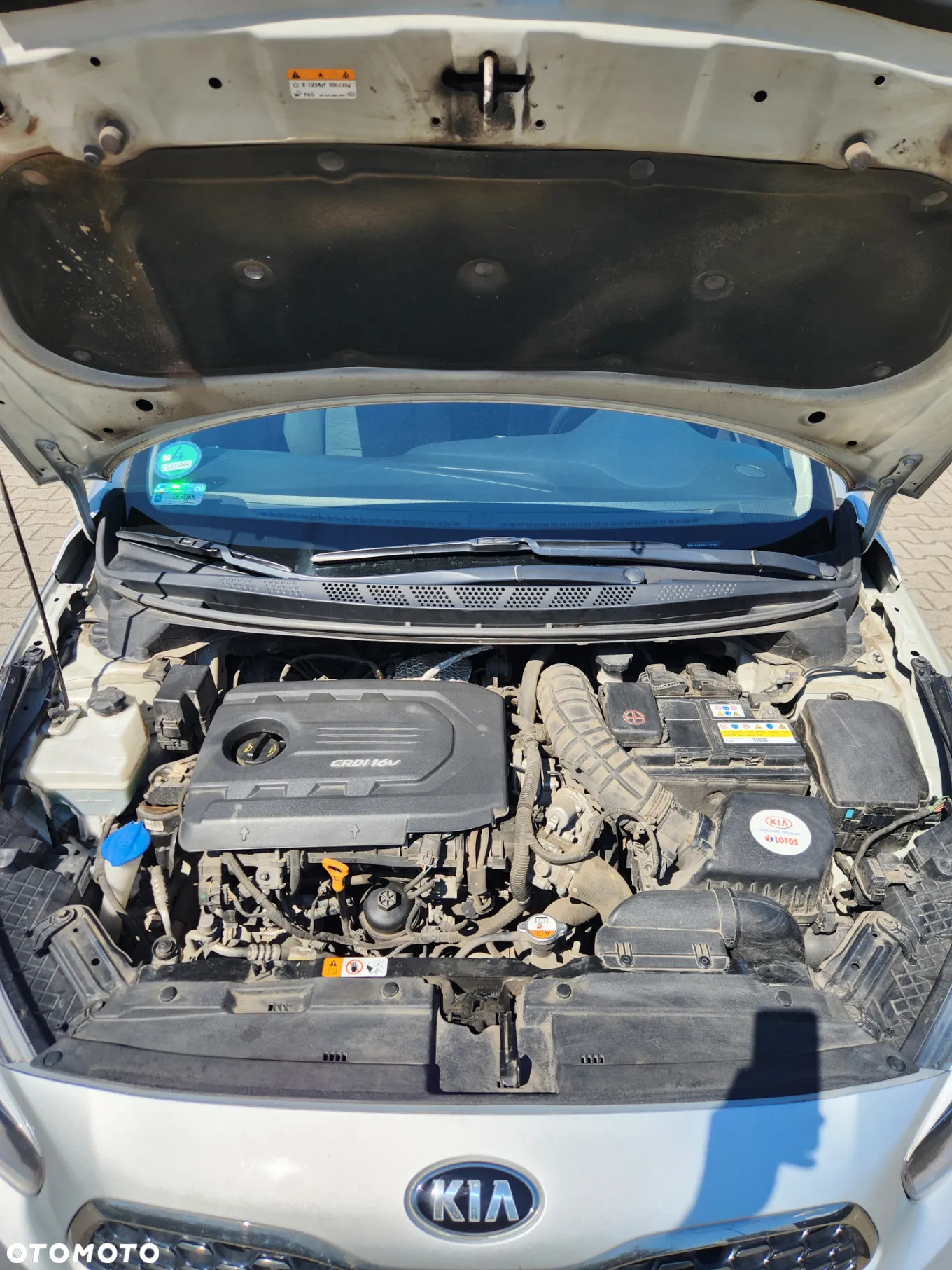 Kia Ceed Cee'd 1.4 CRDi M - 20