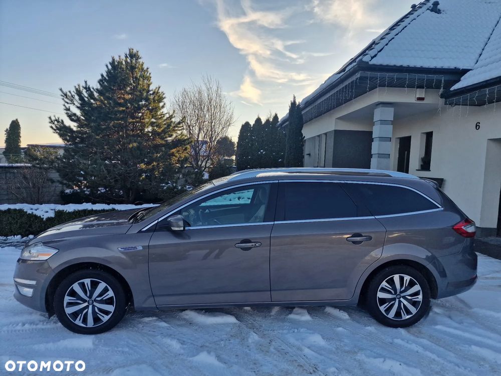 Ford Mondeo 2.0 TDCi Gold X Plus - 3